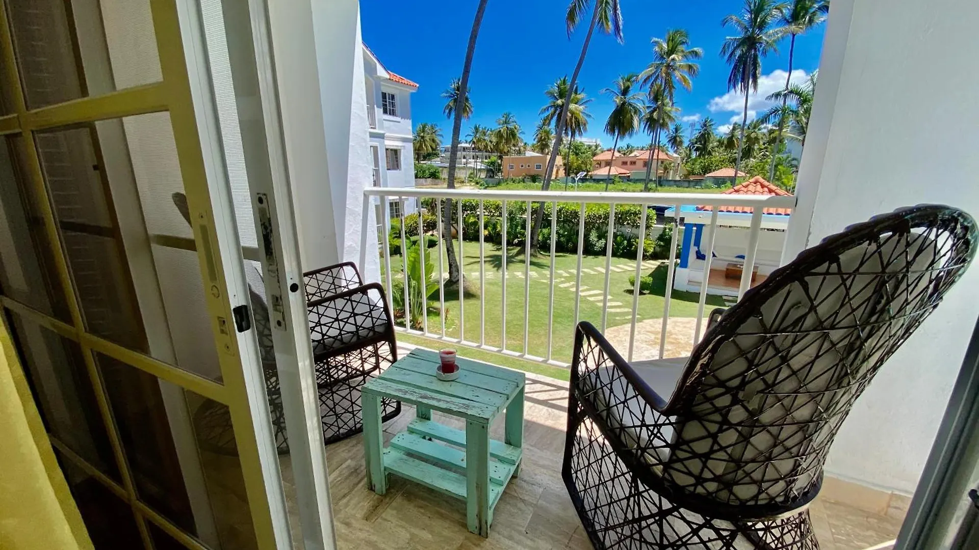 Apartment Beautiful Place In Los Corales Bavaro Punta Cana
