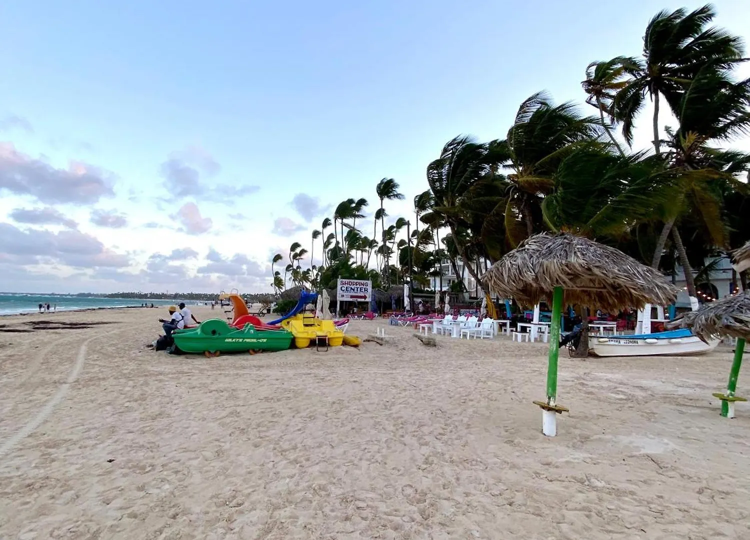 Beautiful Place In Los Corales Bavaro Punta Cana