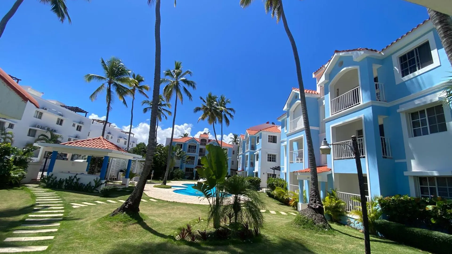 Beautiful Place In Los Corales Bavaro Punta Cana