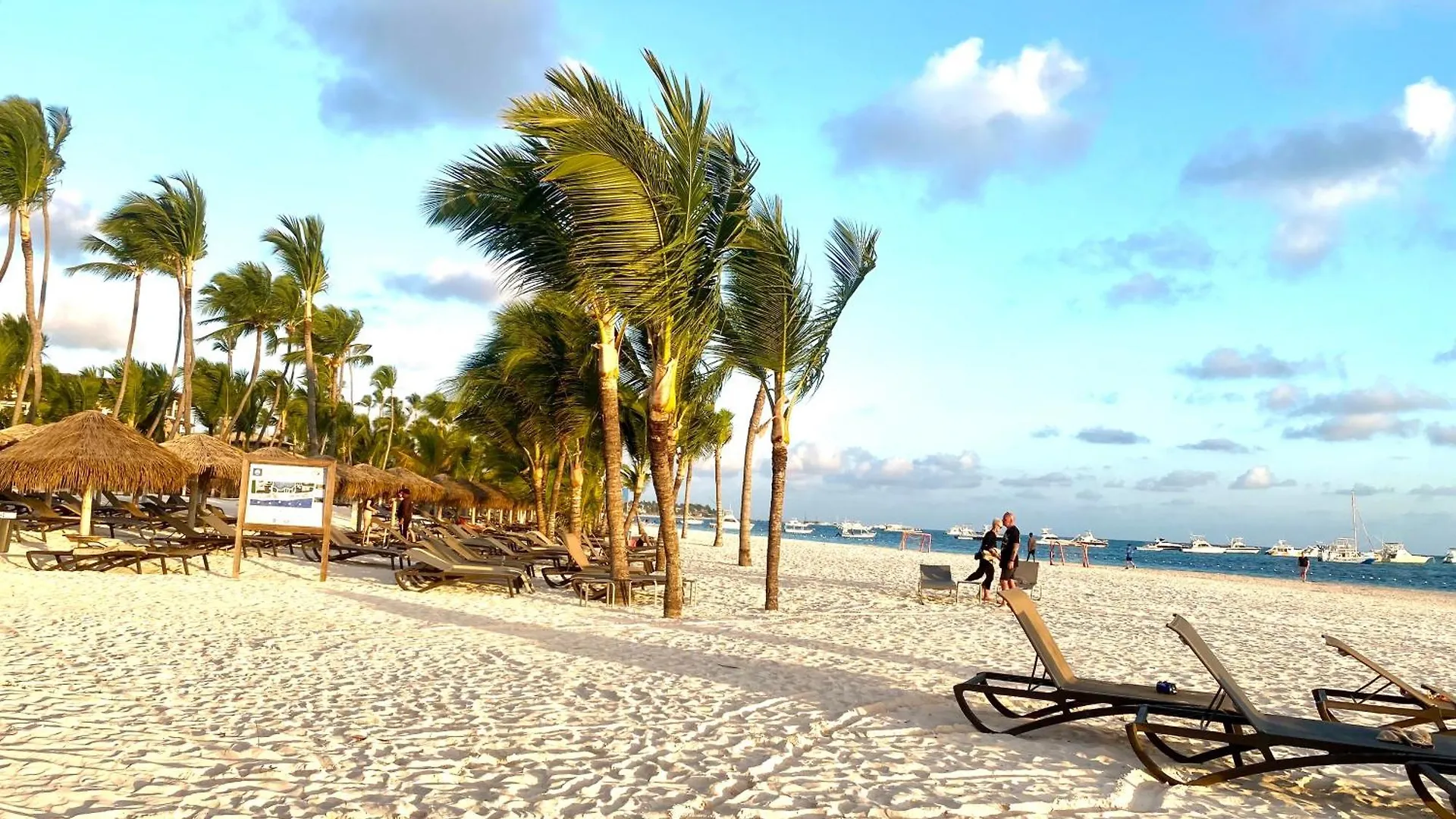 Beautiful Place In Los Corales Bavaro Punta Cana Dominican Republic