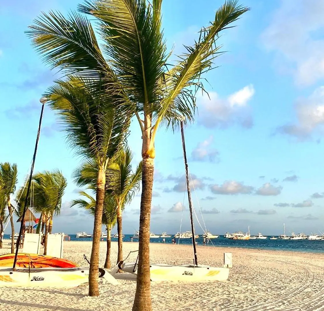 Beautiful Place In Los Corales Bavaro Punta Cana Dominican Republic