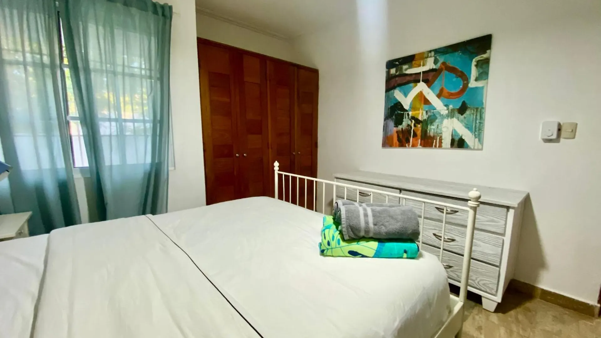 Beautiful Place In Los Corales Bavaro Punta Cana Apartment