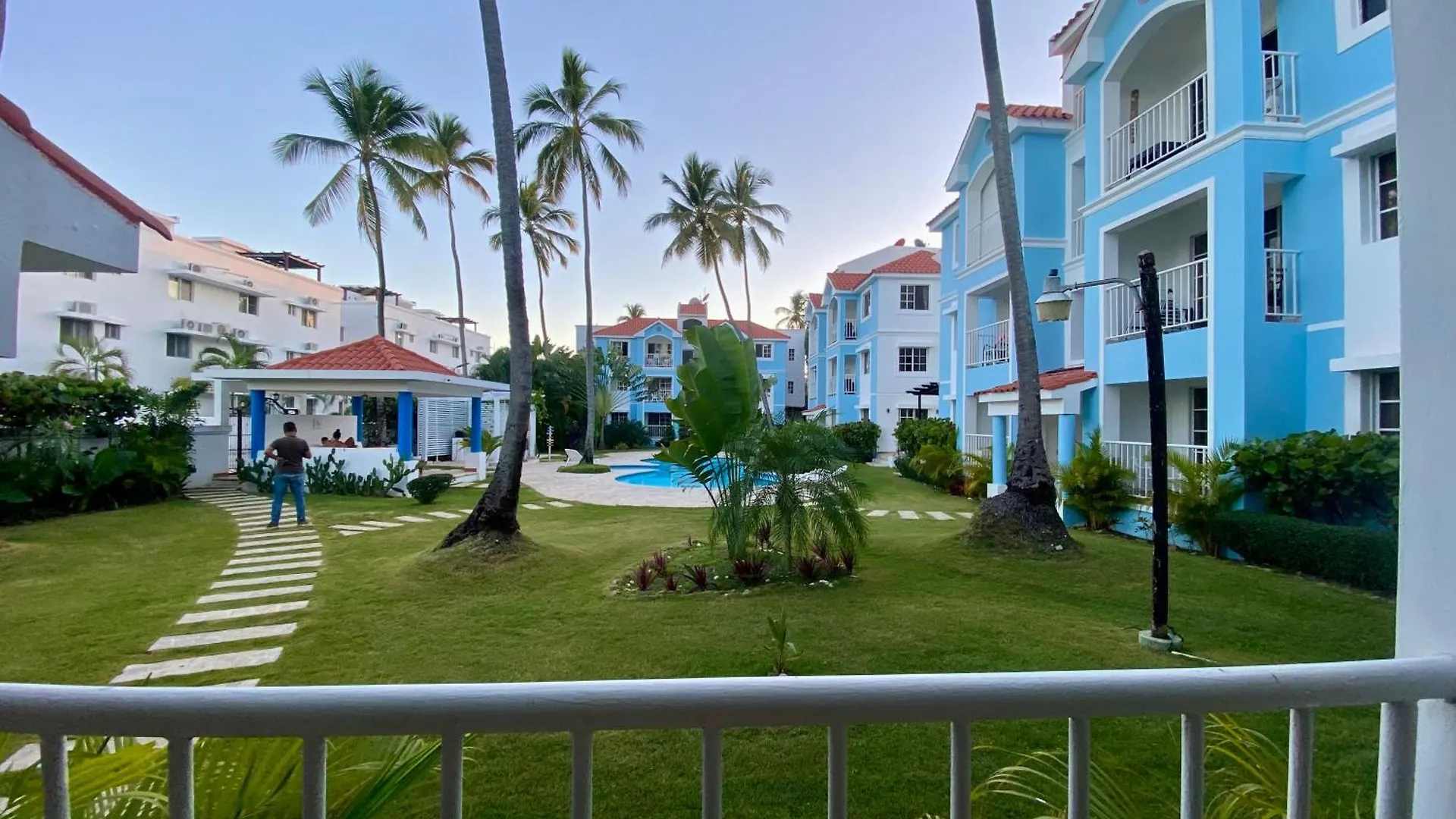 Apartment Beautiful Place In Los Corales Bavaro Punta Cana