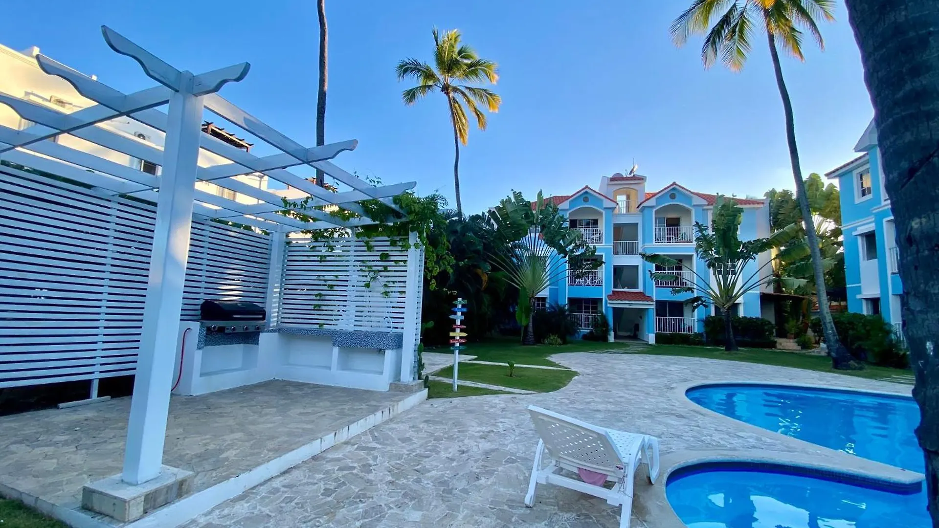 Beautiful Place In Los Corales Bavaro Punta Cana Dominican Republic