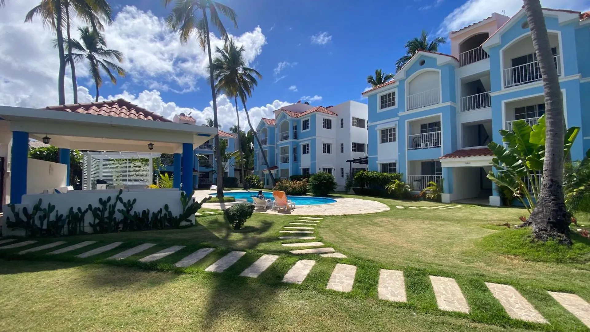 Beautiful Place In Los Corales Bavaro Punta Cana