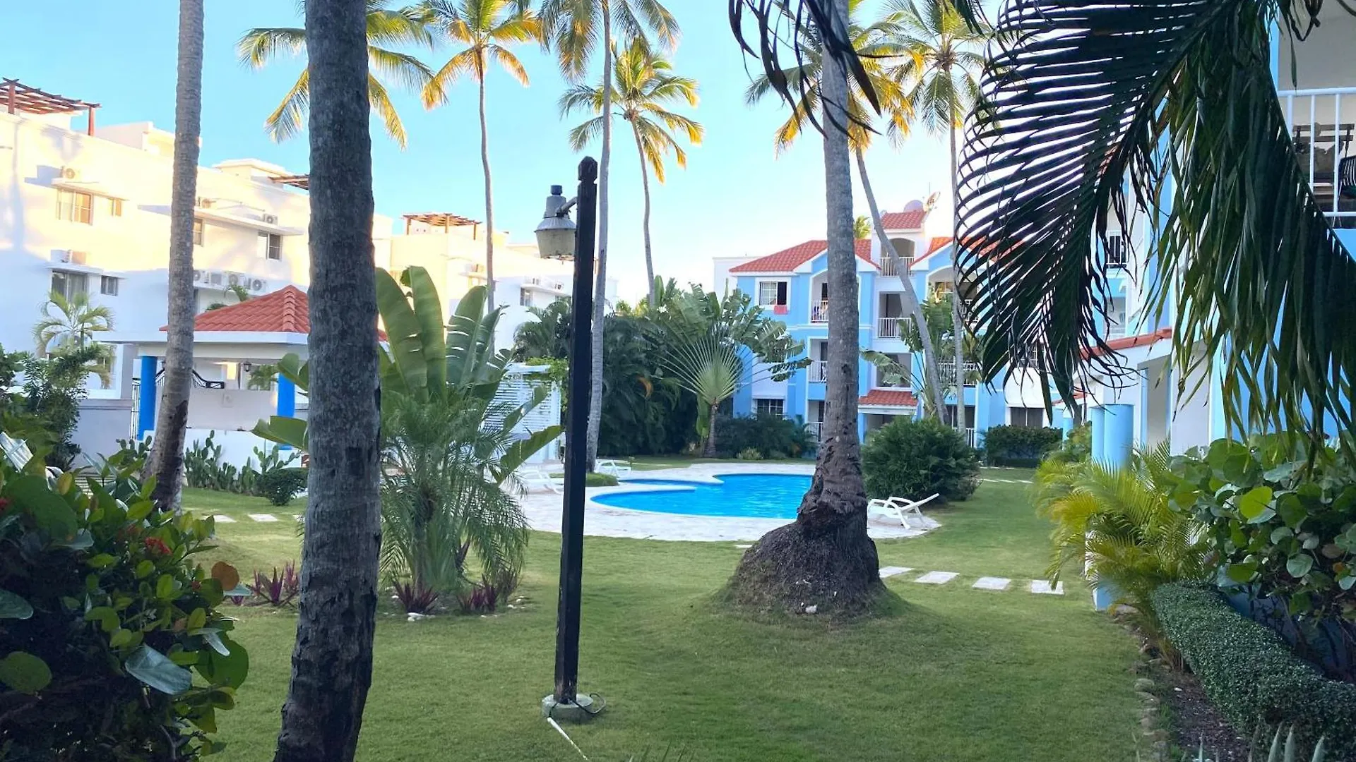 Beautiful Place In Los Corales Bavaro Punta Cana Dominican Republic