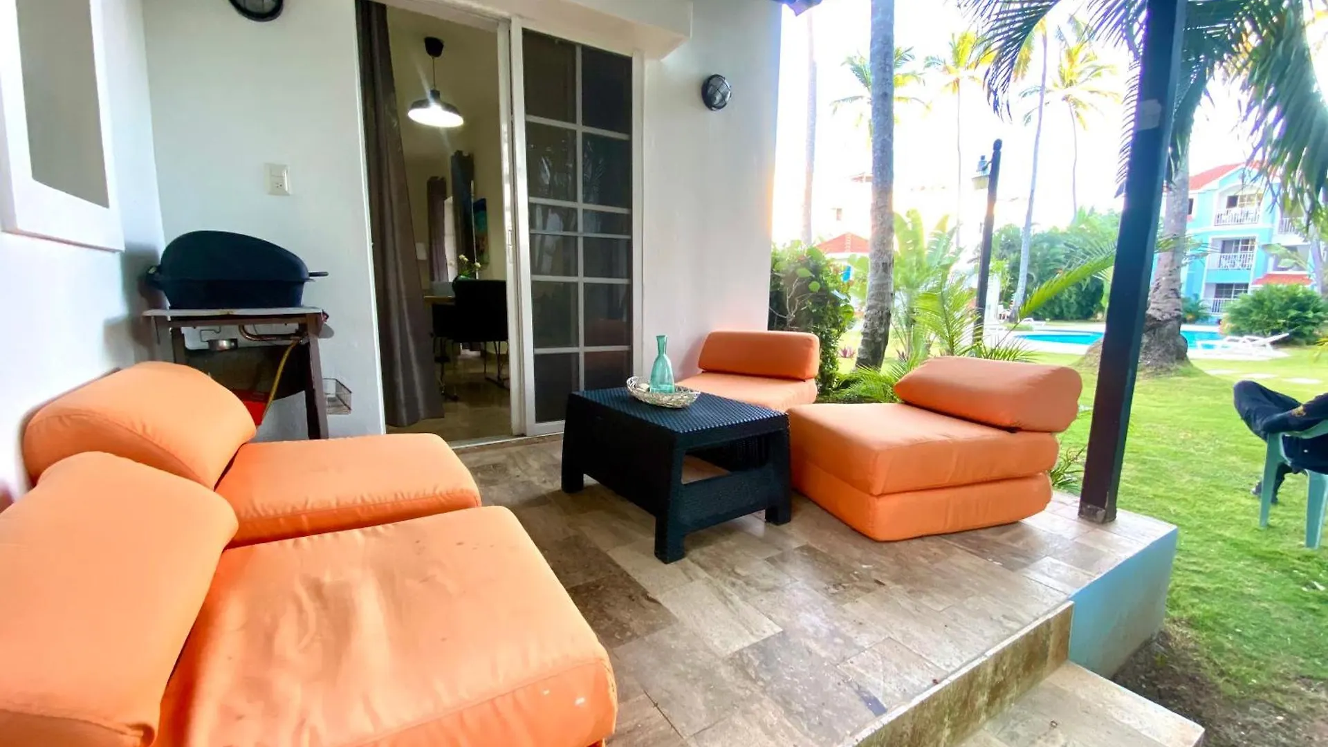 Apartment Beautiful Place In Los Corales Bavaro Punta Cana Dominican Republic
