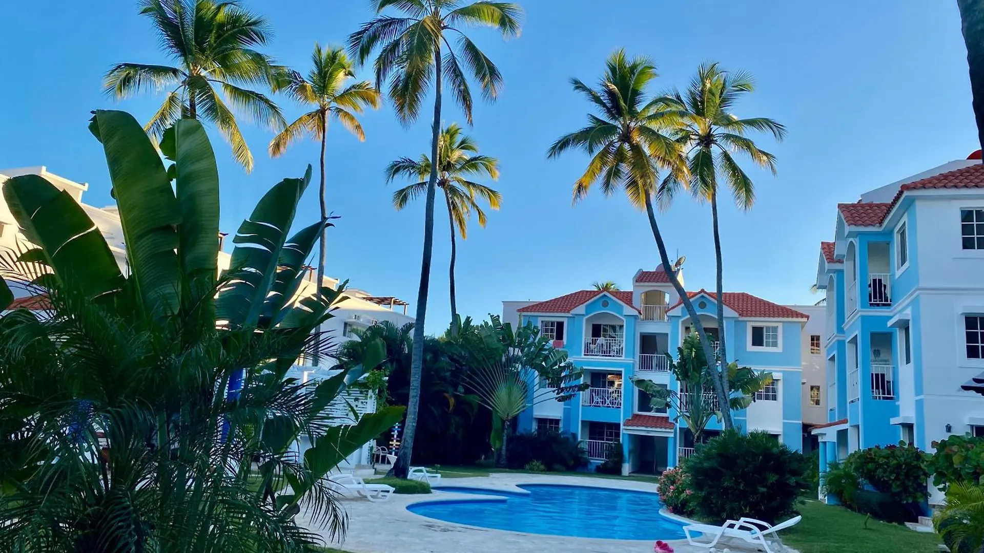 Beautiful Place In Los Corales Bavaro Punta Cana