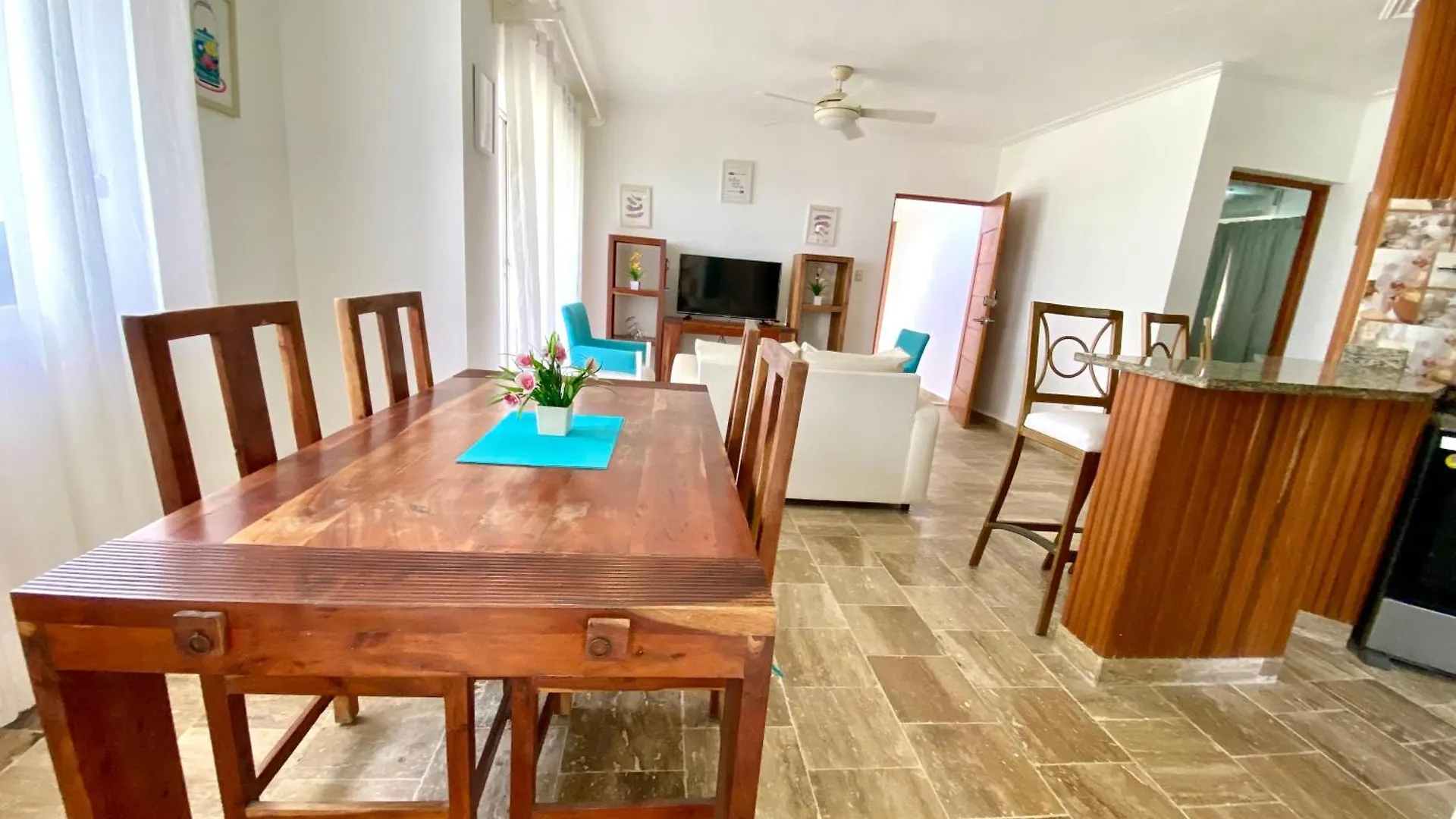 Apartment Beautiful Place In Los Corales Bavaro Punta Cana