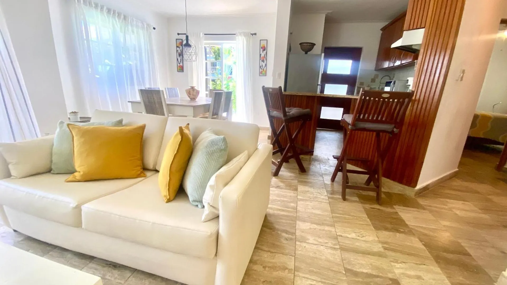 Beautiful Place In Los Corales Bavaro Punta Cana Apartment