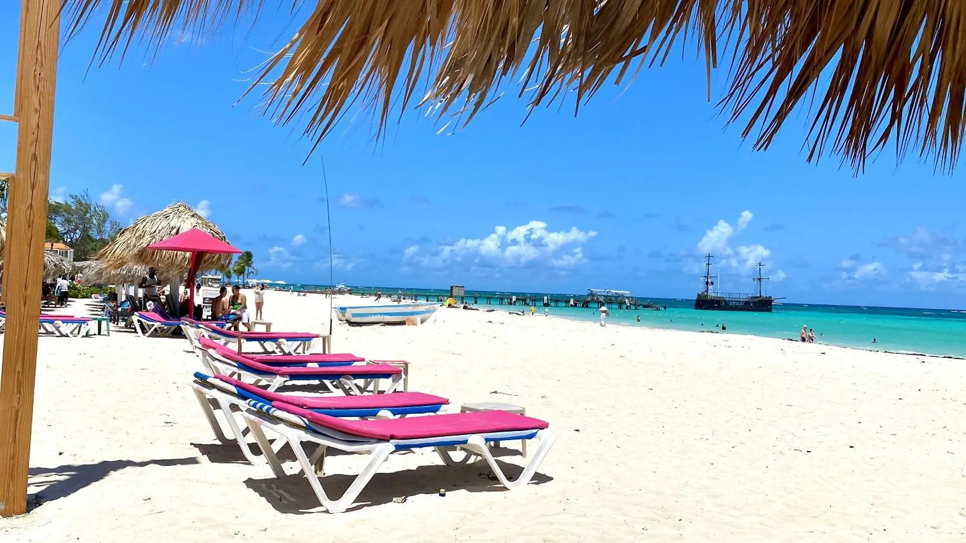 Beautiful Place In Los Corales Bavaro Punta Cana Apartment