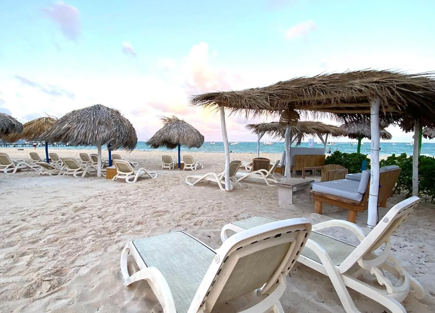 Beautiful Place In Los Corales Bavaro Punta Cana