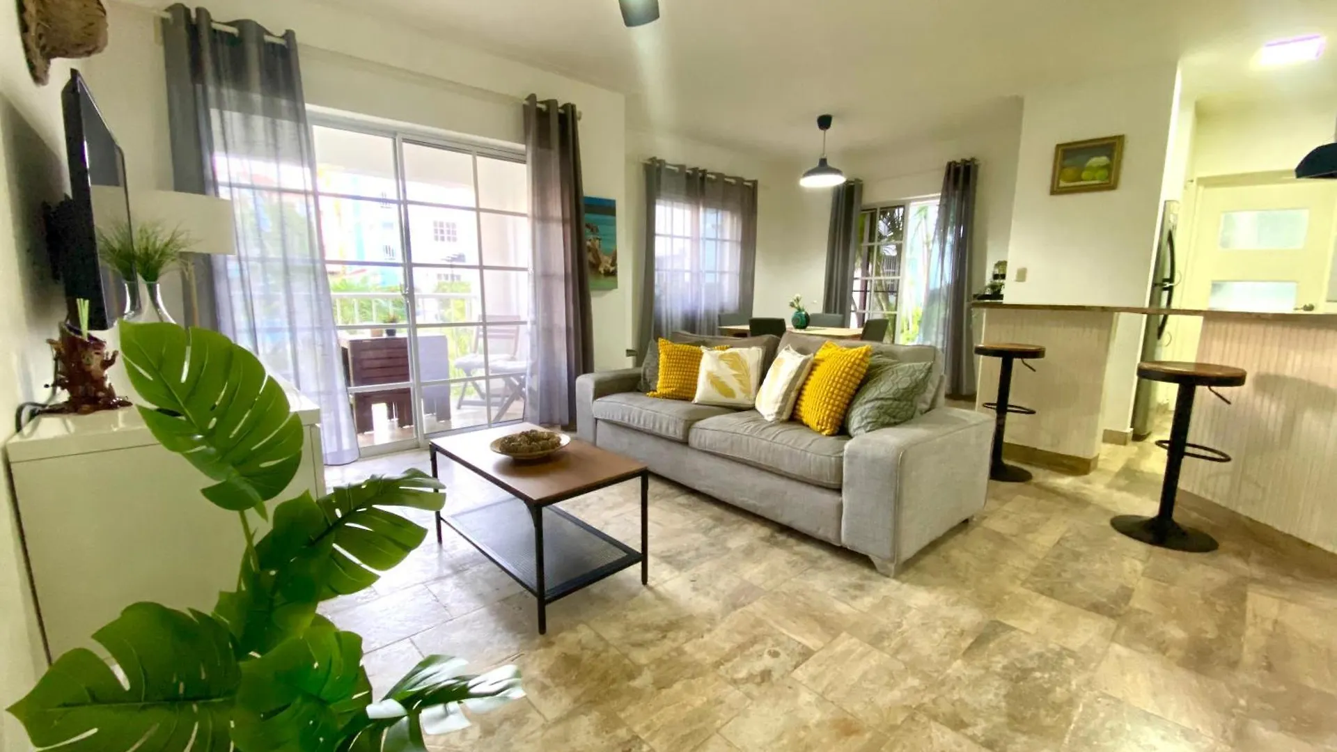 Apartment Beautiful Place In Los Corales Bavaro Punta Cana