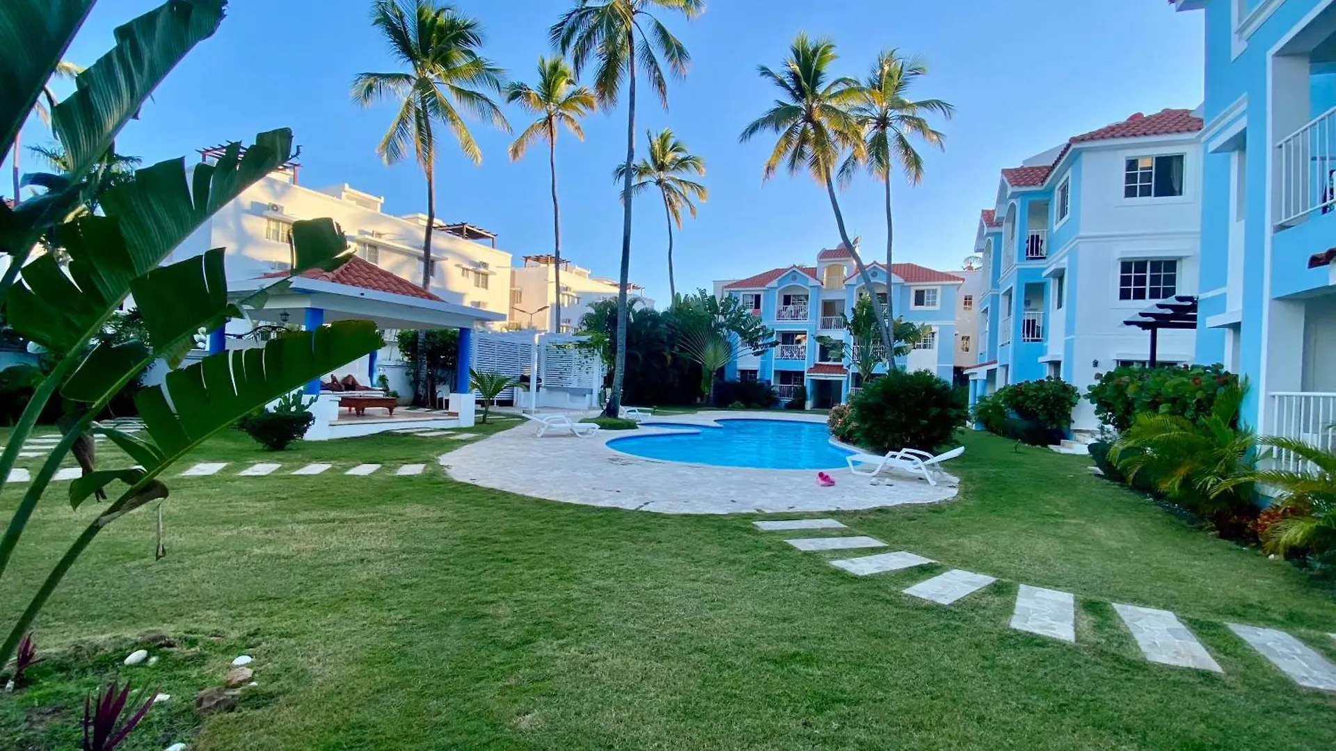 Apartment Beautiful Place In Los Corales Bavaro Punta Cana