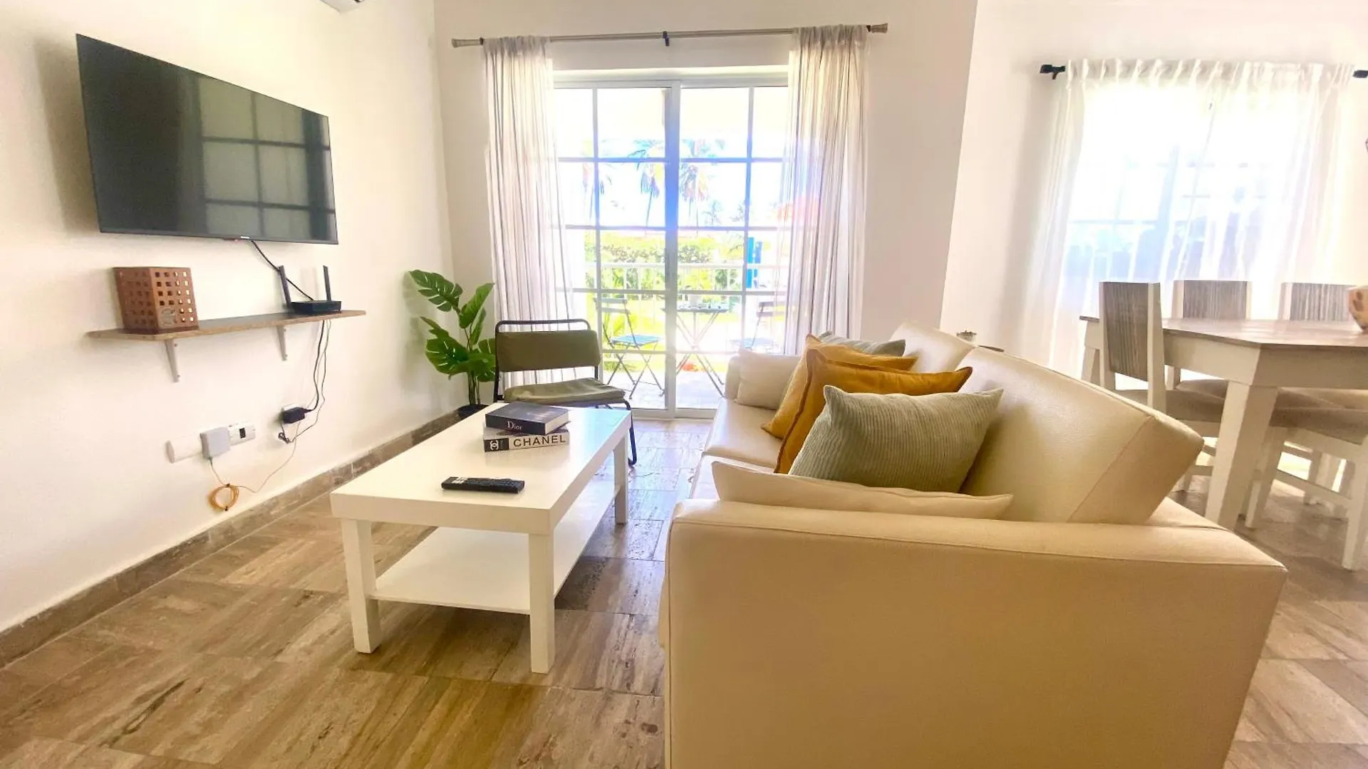 Apartment Beautiful Place In Los Corales Bavaro Punta Cana
