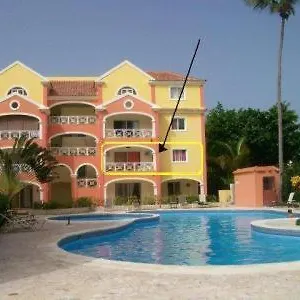  Apartment B6 El Dorado En Bavaro -